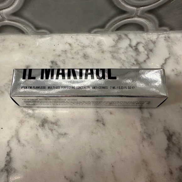 Il Makiage F*ck I’m Flawless Multi-Use Perfecting Concealer NIB Color 3.5 - Picture 4 of 4